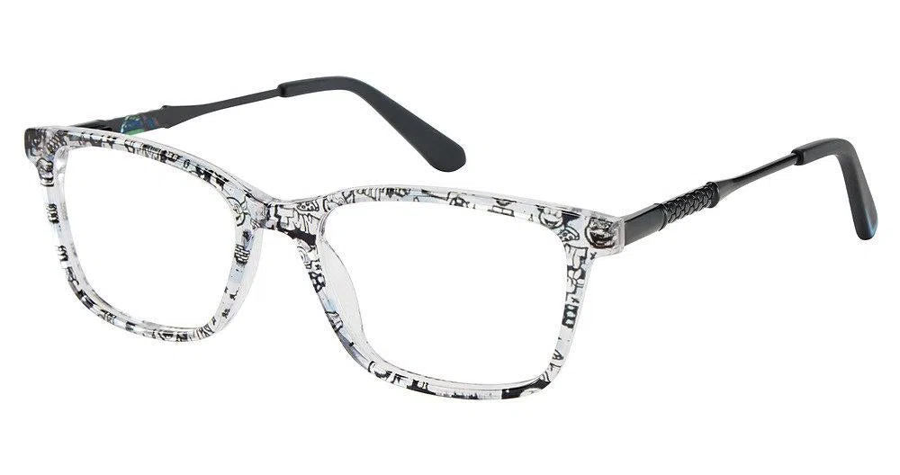 TMNT NIC-NINJA-CODE Eyeglasses